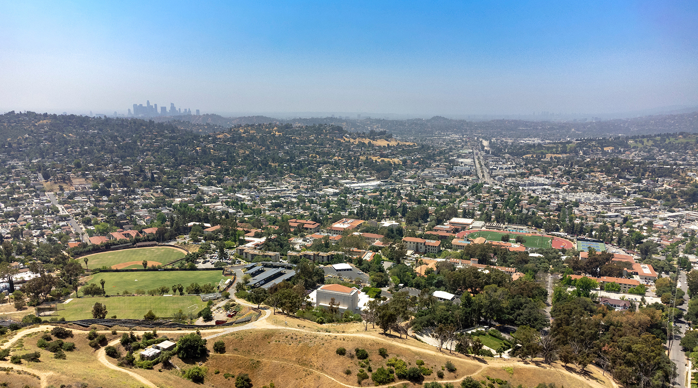 About Oxy Occidental College